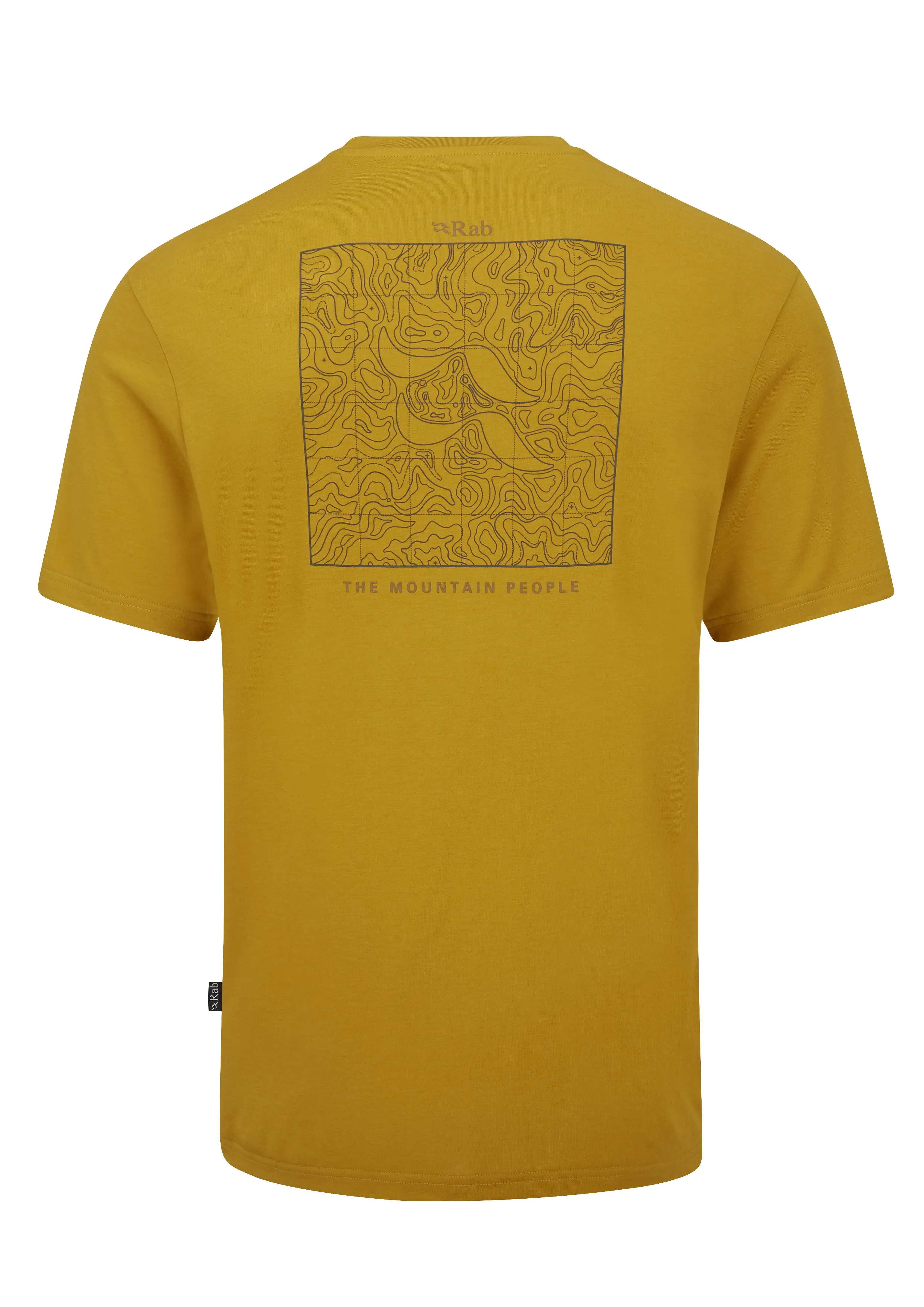 CRIMP ELEVATION TEE