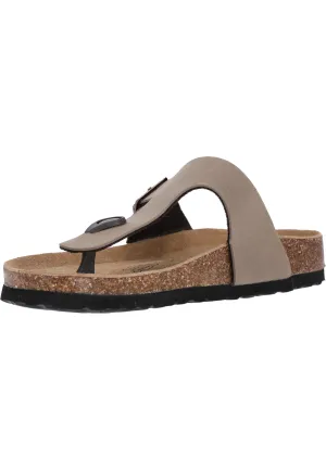 CRUZ BARNS W CORK SANDAL