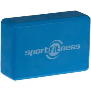 Cubo de Yoga Azul