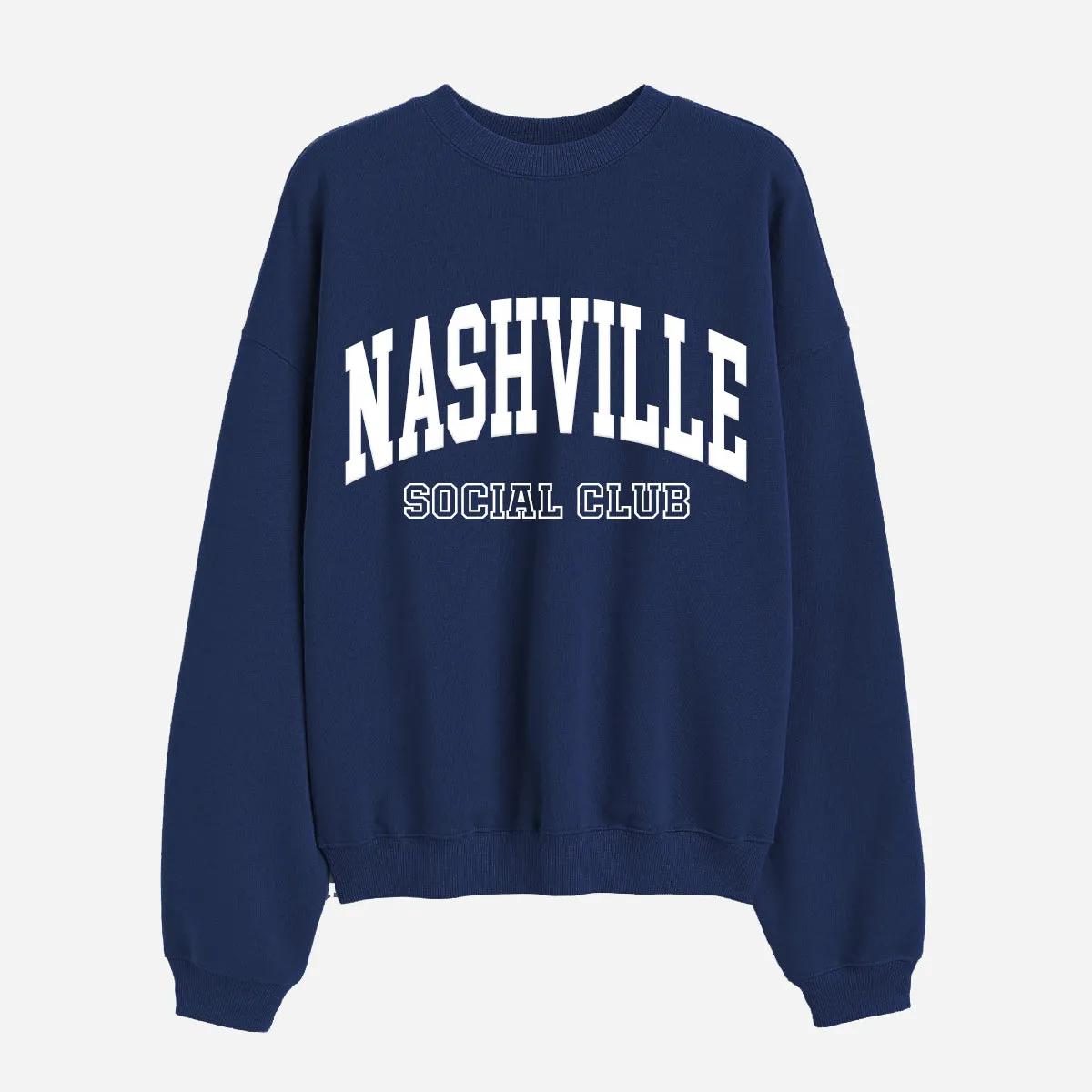 Custom City Social Club Sweatshirt