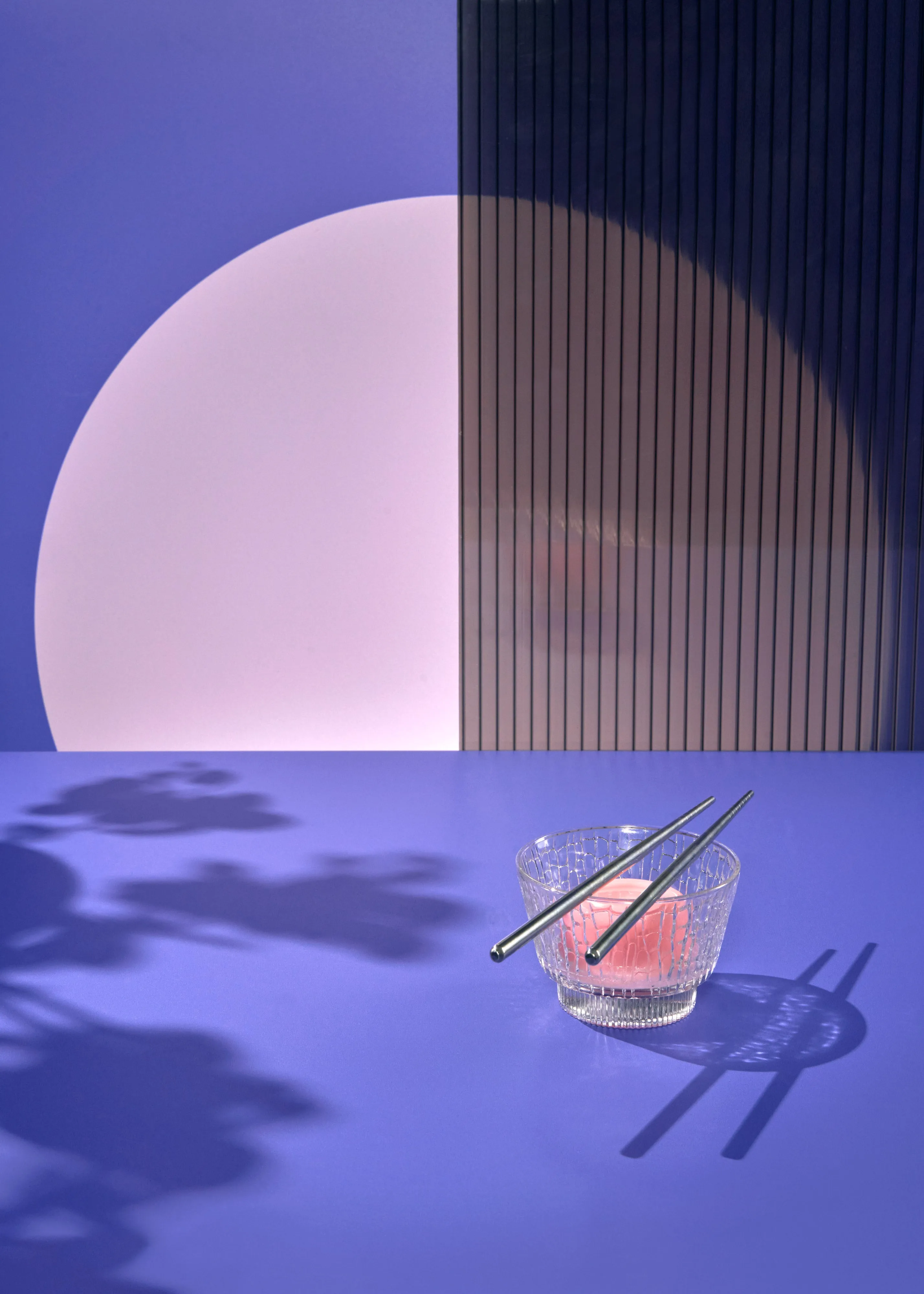 Custom Offset Circle