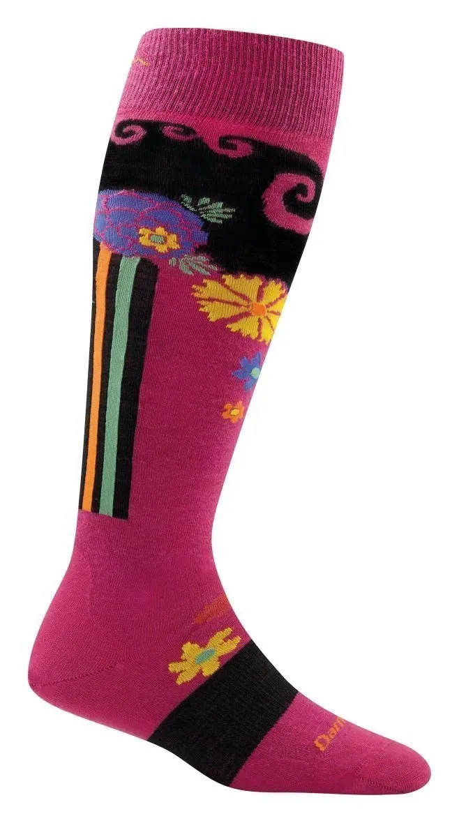 Darn Tough Mens 1854 Merino Wool Knee High Ski/Snowboarding Socks
