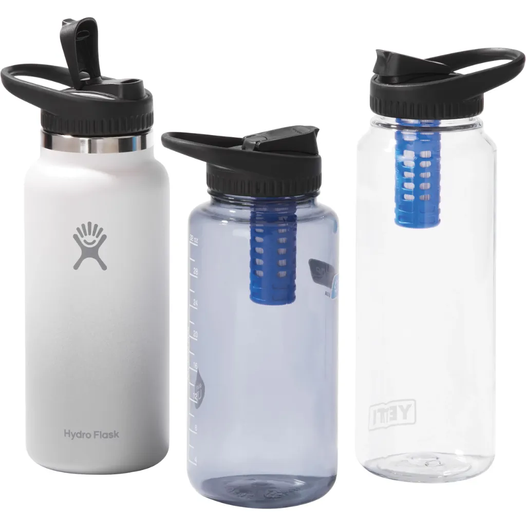 Daycap In Bottle Filter