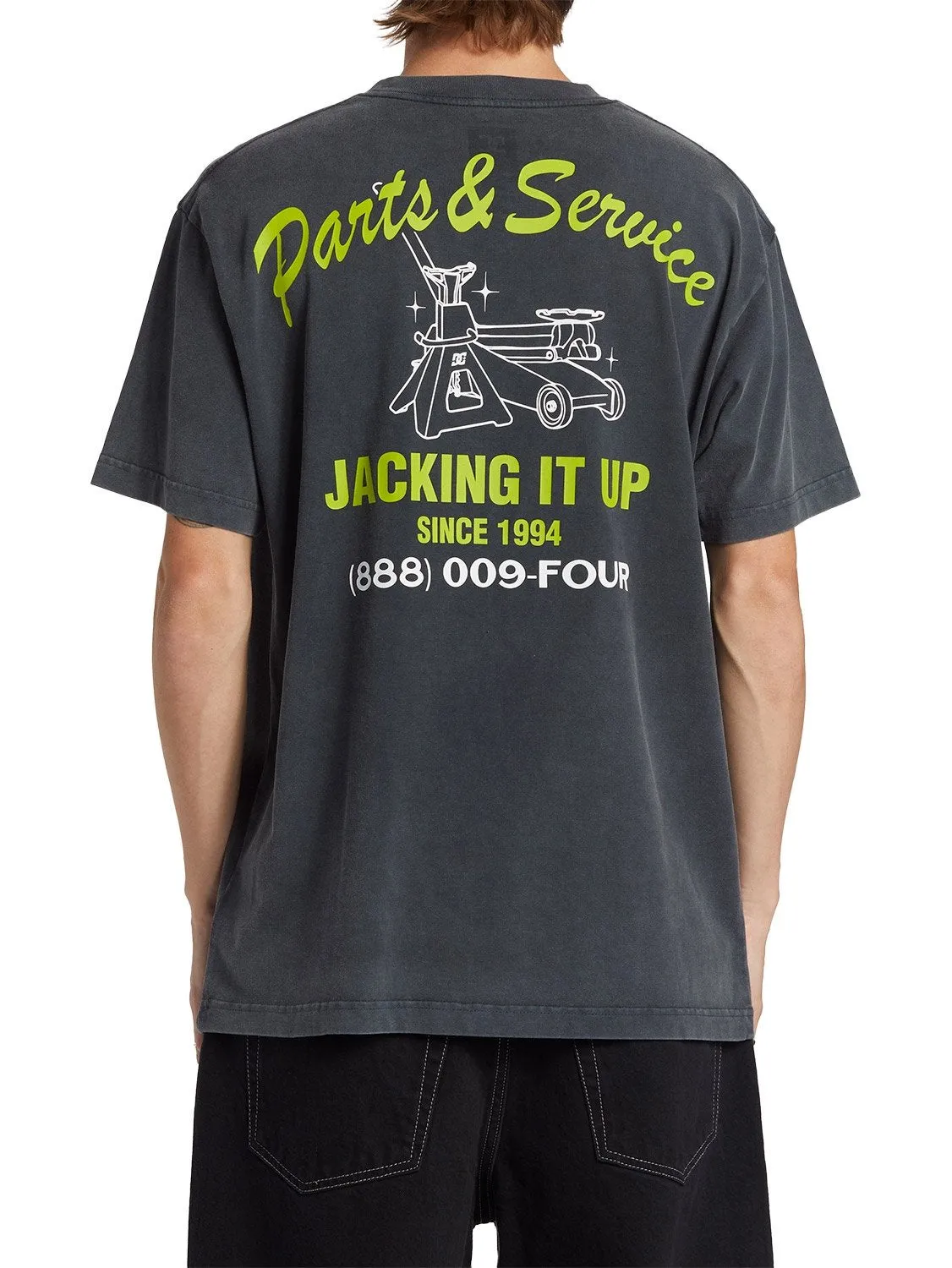 DC Men's Parts And Service T-Shirt