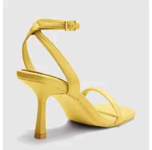 Desire Heel - Yellow