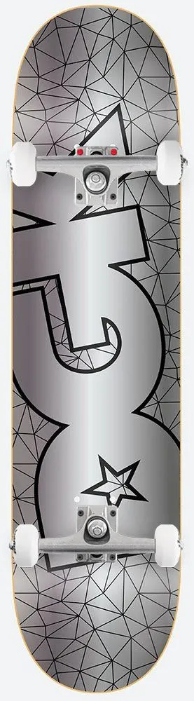 DGK Framework (Foil) Complete Skateboard - 8.1"