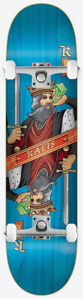 DGK Kingdom Kalis Complete Skateboard - 8.06"