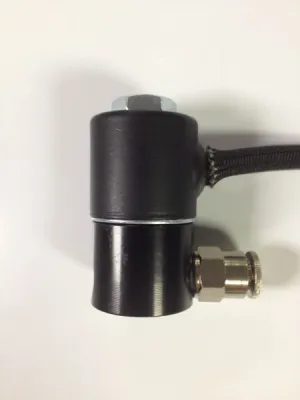 Dirty Air Valve - 200 PSI High Pressure Solenoid Valve