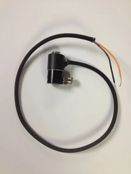 Dirty Air Valve - 200 PSI High Pressure Solenoid Valve