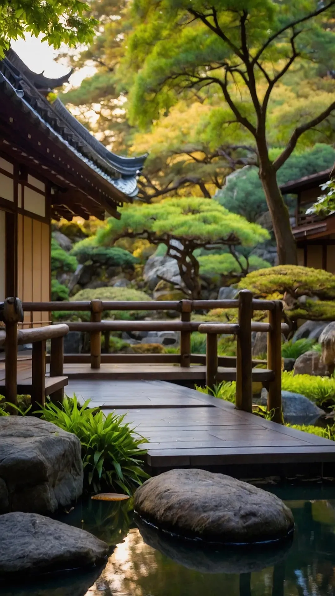 Discovering Serenity: 19 Stunning Japanese Garden Design Ideas