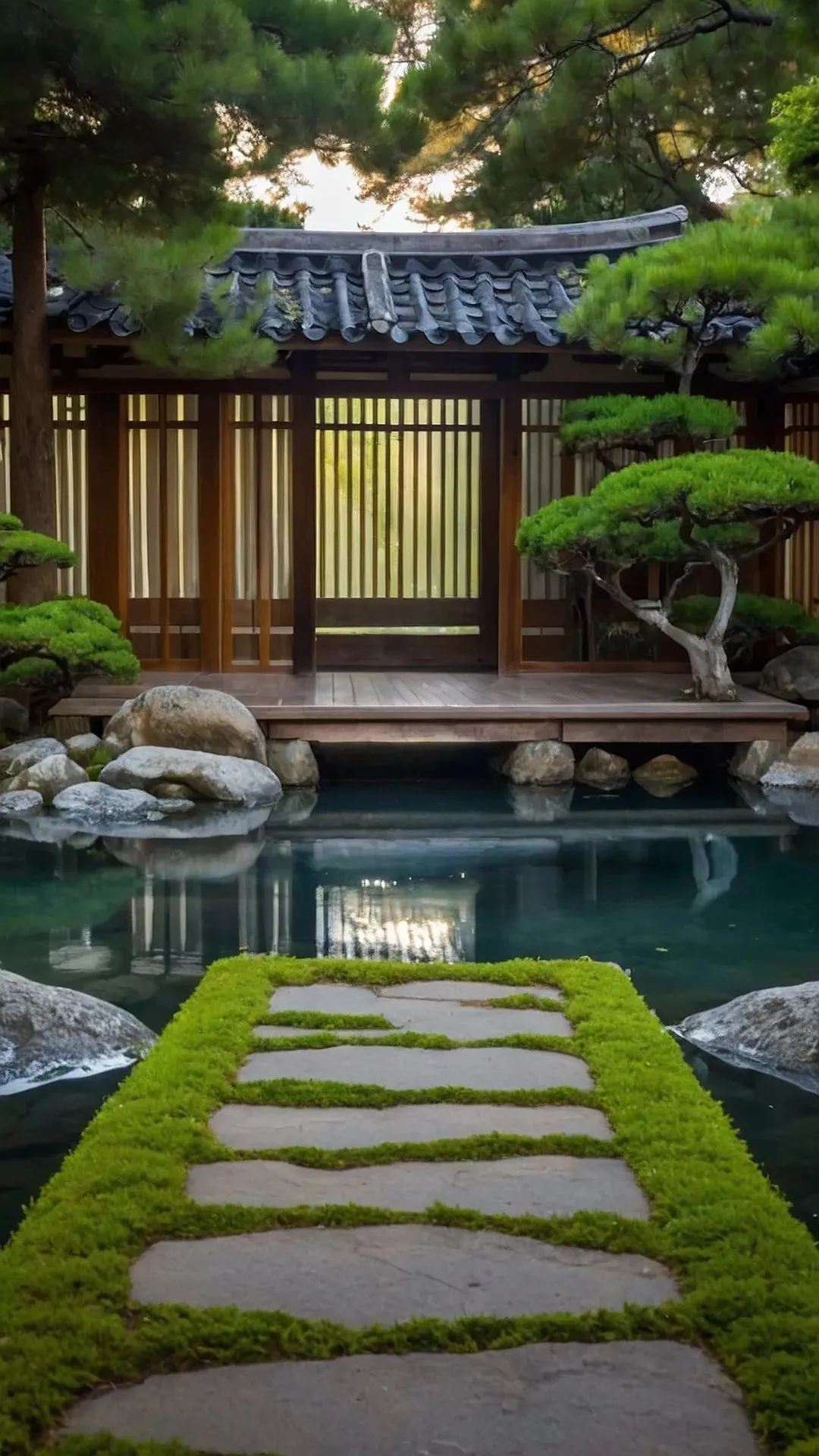 Discovering Serenity: 19 Stunning Japanese Garden Design Ideas