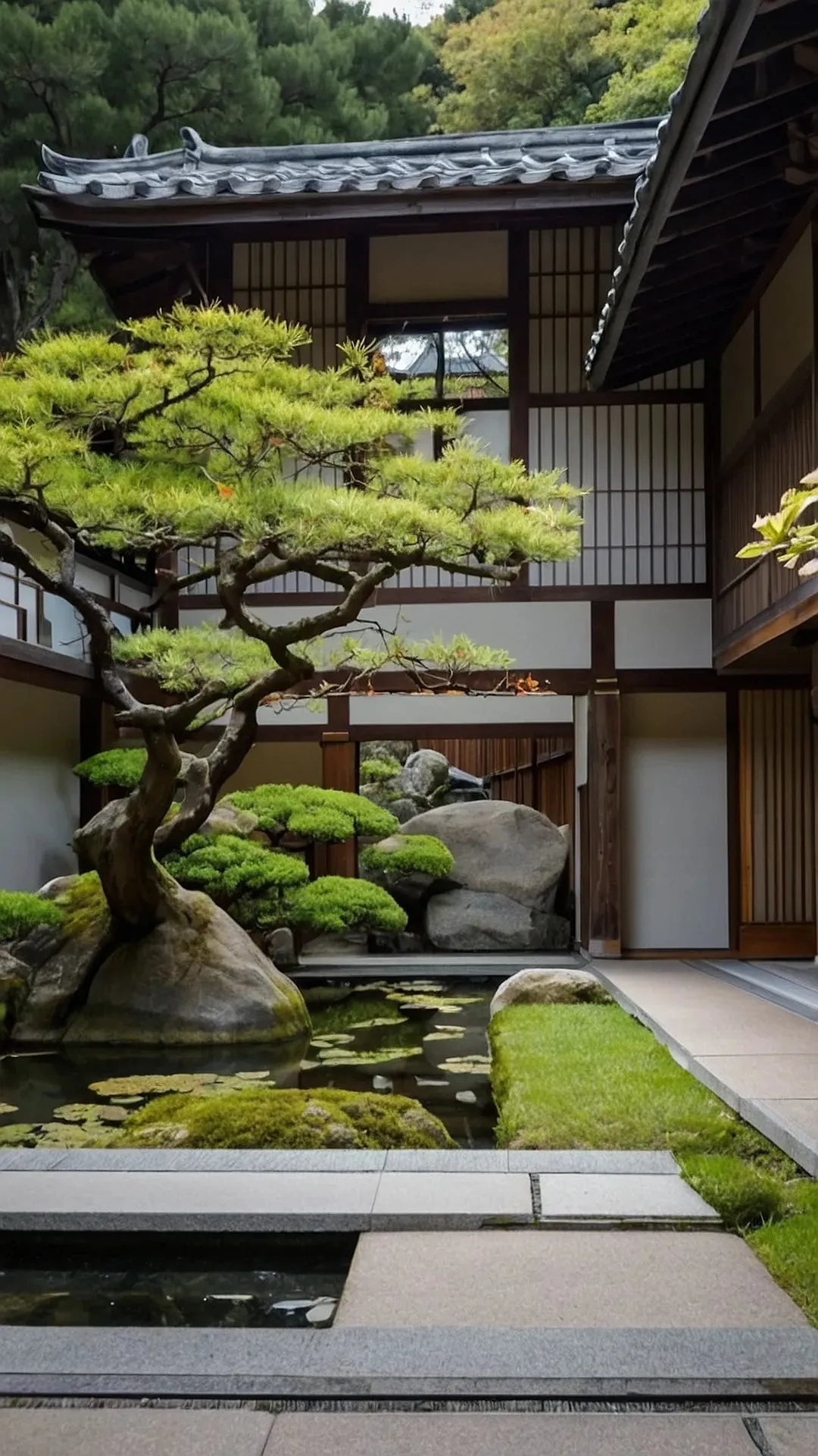 Discovering Serenity: 19 Stunning Japanese Garden Design Ideas