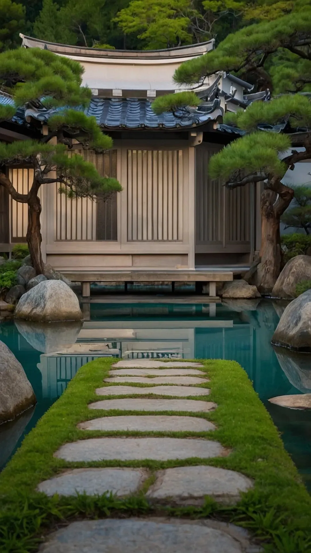 Discovering Serenity: 19 Stunning Japanese Garden Design Ideas