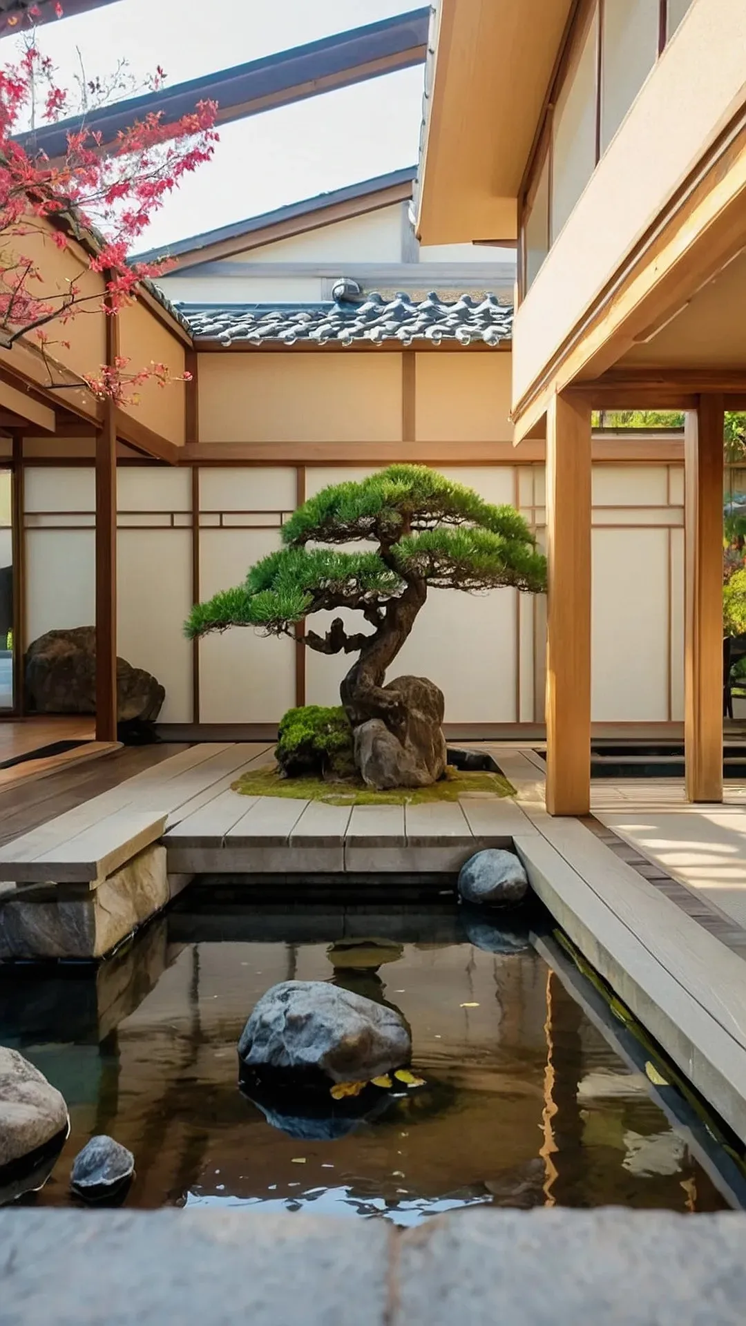 Discovering Serenity: 19 Stunning Japanese Garden Design Ideas