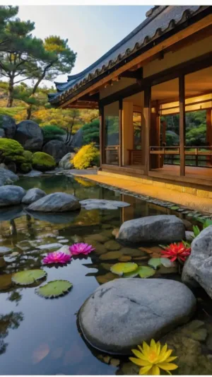 Discovering Serenity: 19 Stunning Japanese Garden Design Ideas