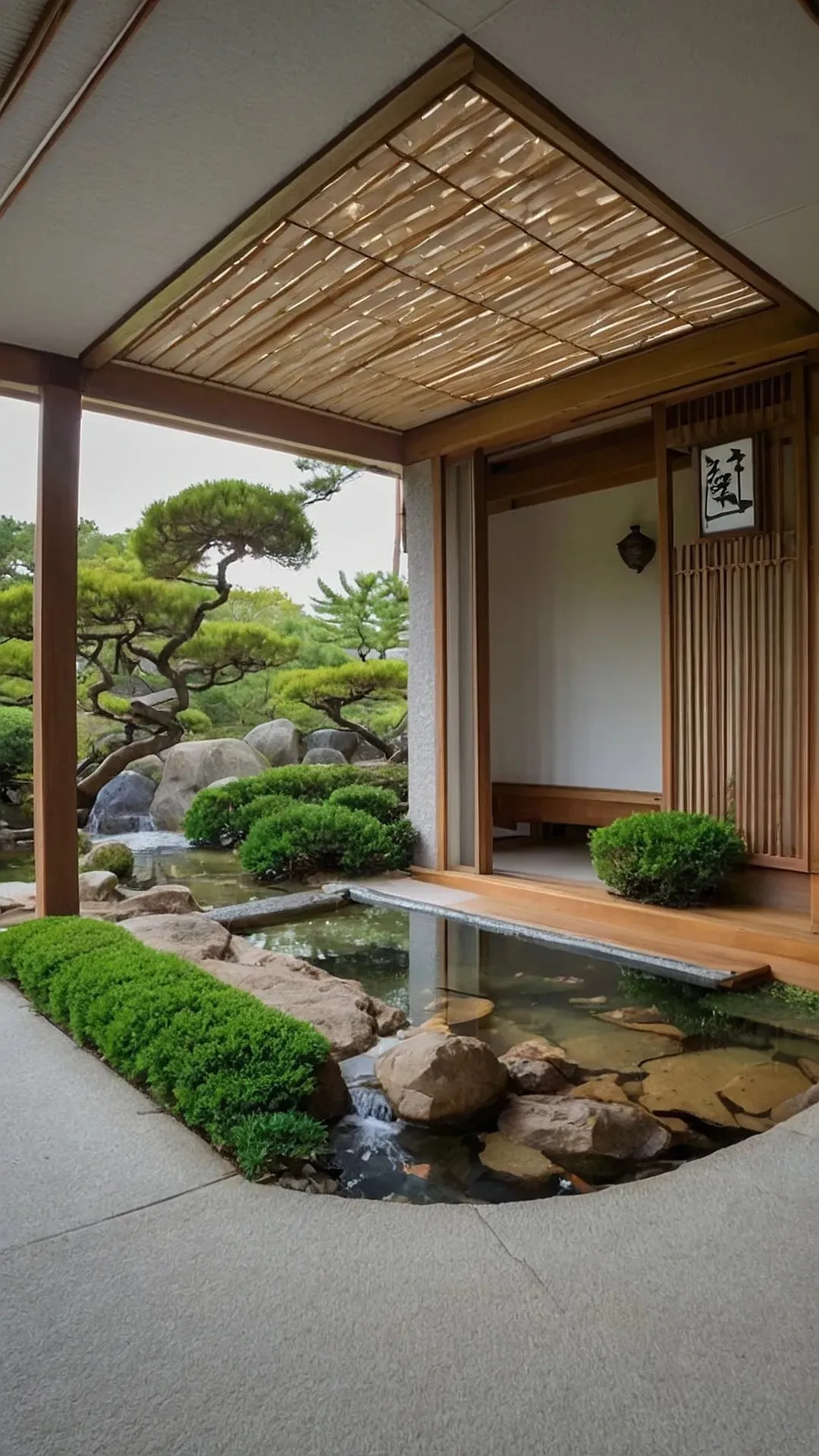 Discovering Serenity: 19 Stunning Japanese Garden Design Ideas