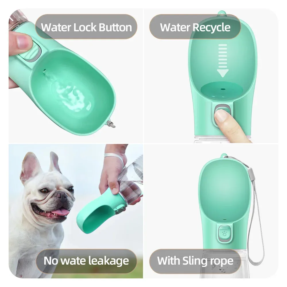 Doggie Drink Dispenser