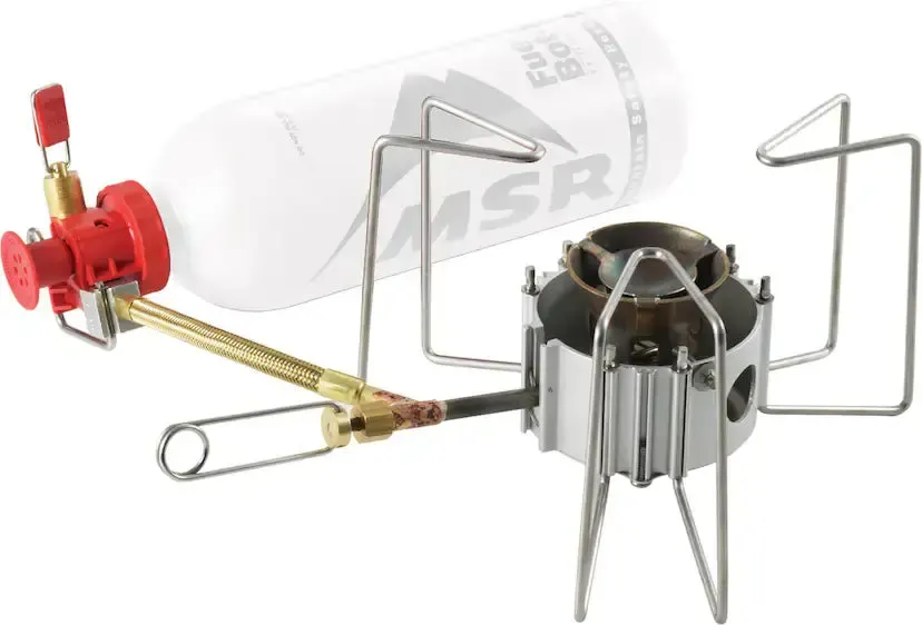 Dragonfly Stove