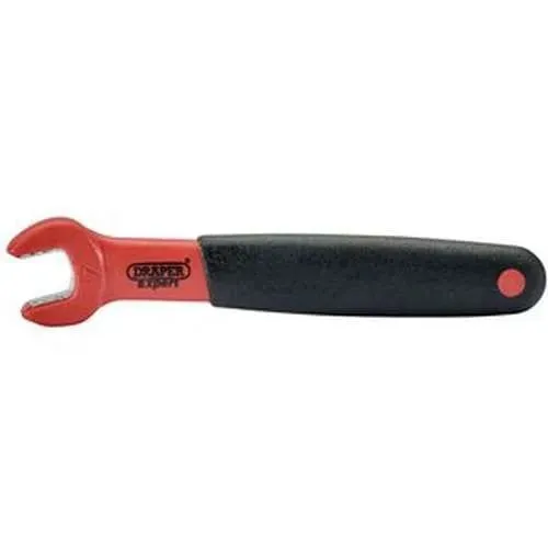 Draper Vde Approved Fully Insulated Open End Spanner, 7Mm Dr-99465