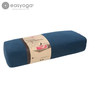 easyoga Dual Handle Yoga Bolster - B04 Navy