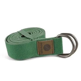 easyoga Premium Carry-go Yoga Strap 302 - G2 Green