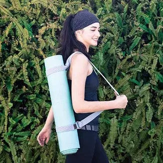 easyoga Premium Carry-go Yoga Strap 302 - G2 Green