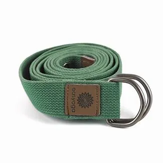 easyoga Premium Carry-go Yoga Strap 302 - G2 Green