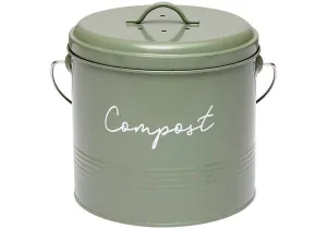 Eco Compost Bin - Sage