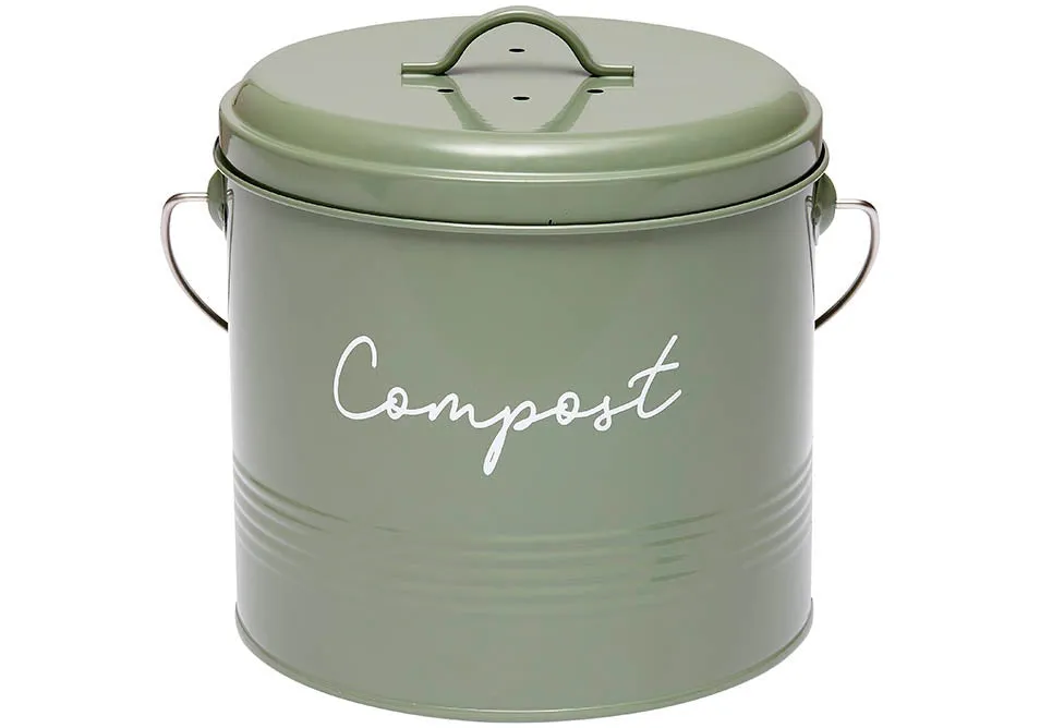 Eco Compost Bin - Sage