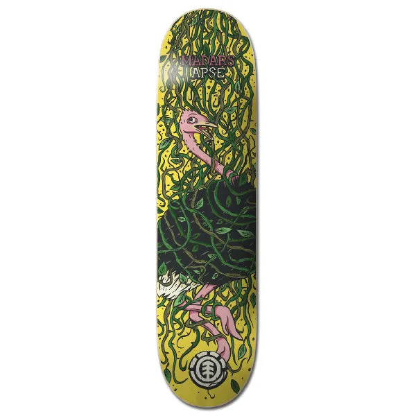 Element Trapped Madars 8.38" Tabla de Skate