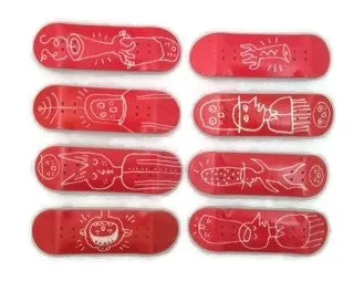 Elevate "Jump" 29mm Fingerboard Deck or Complete
