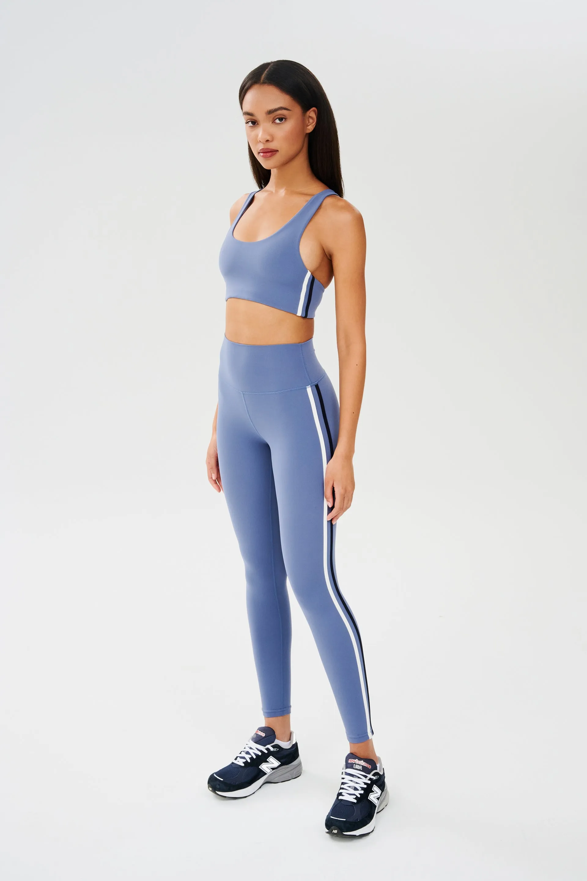 Ella High Waist Airweight 7/8 Legging
