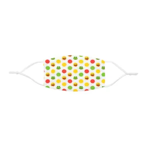 Emoji - Snug-Fit Fabric Face Mask