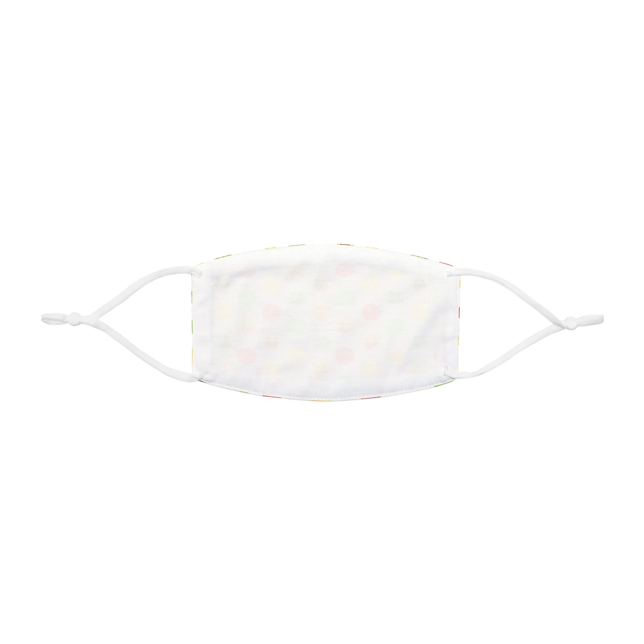 Emoji - Snug-Fit Fabric Face Mask
