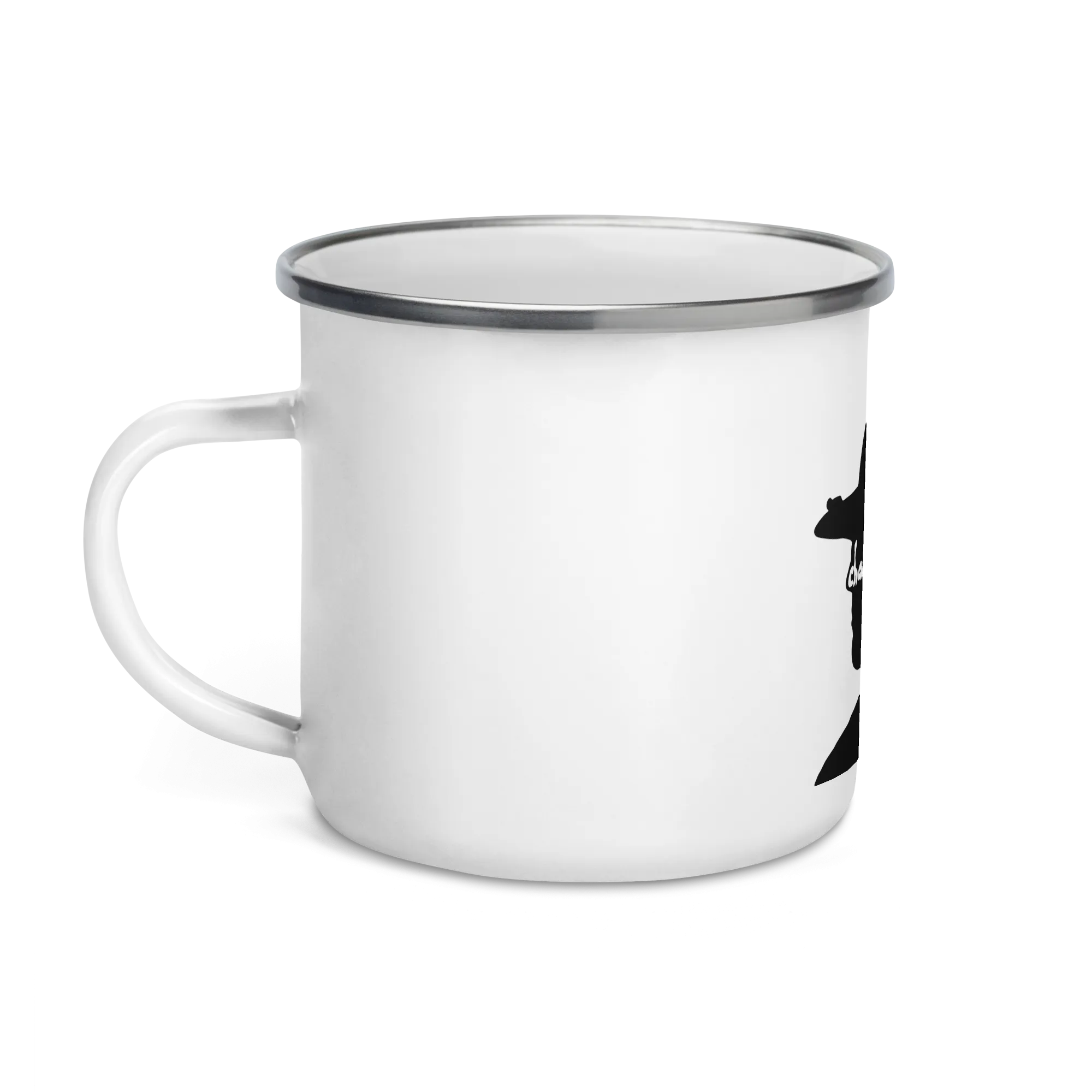 Enamel Mug