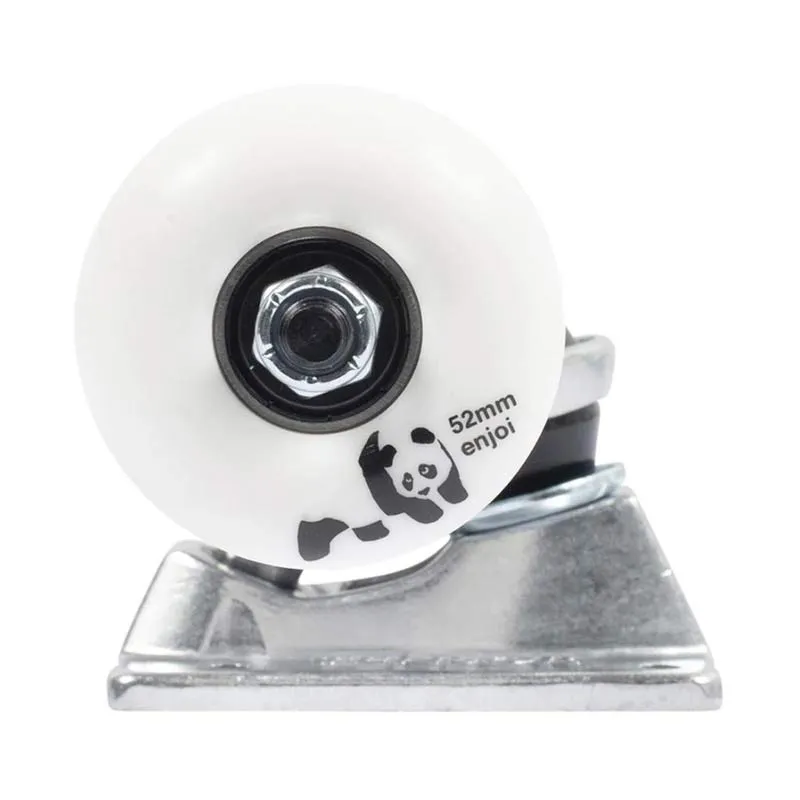 Enjoi Panda Truck & Wheel Combo 5.0"