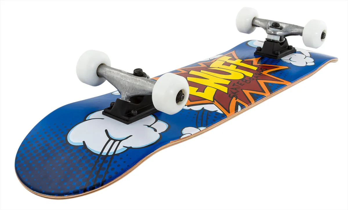 Enuff Pow Complete Skateboard - Blue 31"