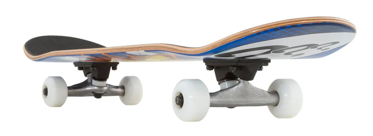 Enuff Pow Complete Skateboard - Blue 31"