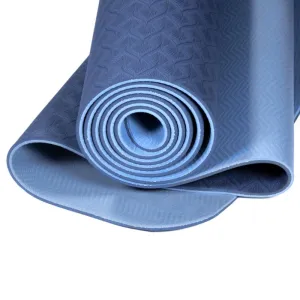 Esterilla ecológica TPE 5 mm · Azul