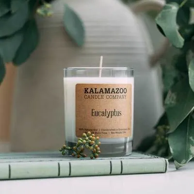 Eucalyptus Candle