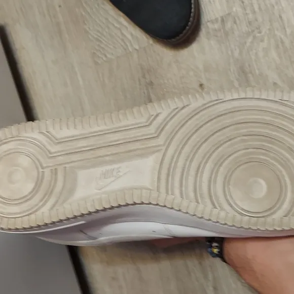 Excellent used condition! Nike Air force ones!