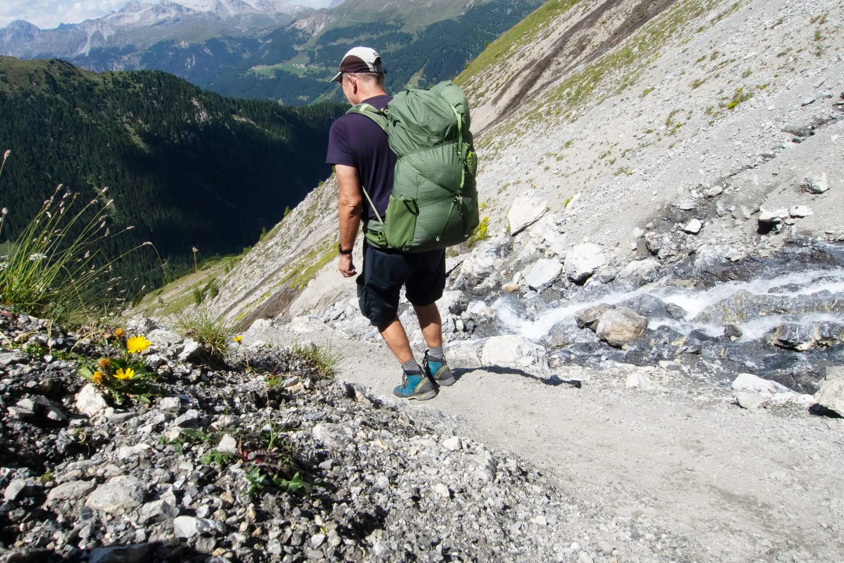 EXPED LIGHTNING 60 W