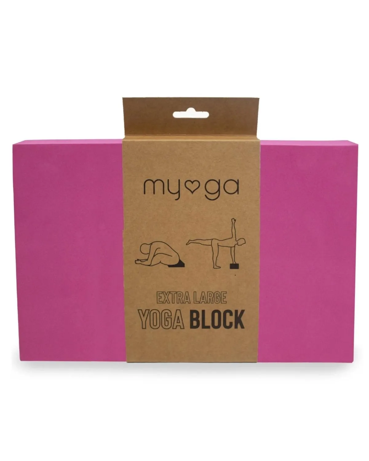 Extra Large Foam Yoga Blocks