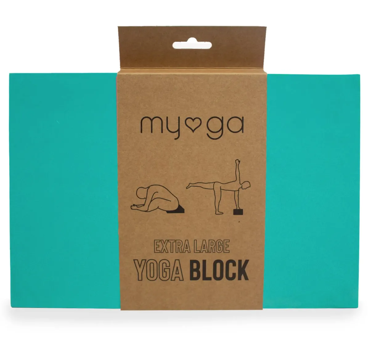 Extra Large Foam Yoga Blocks