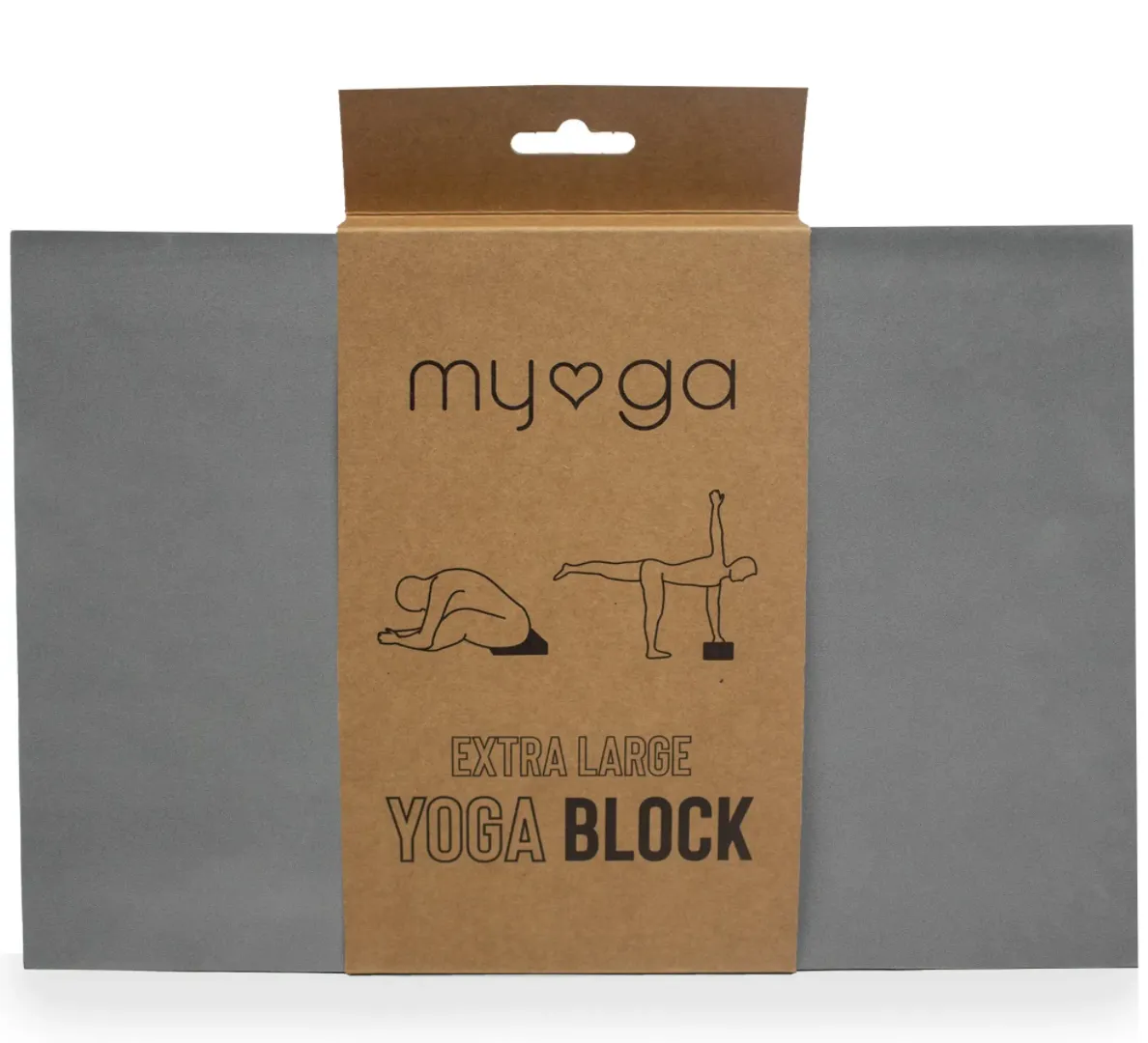 Extra Large Foam Yoga Blocks