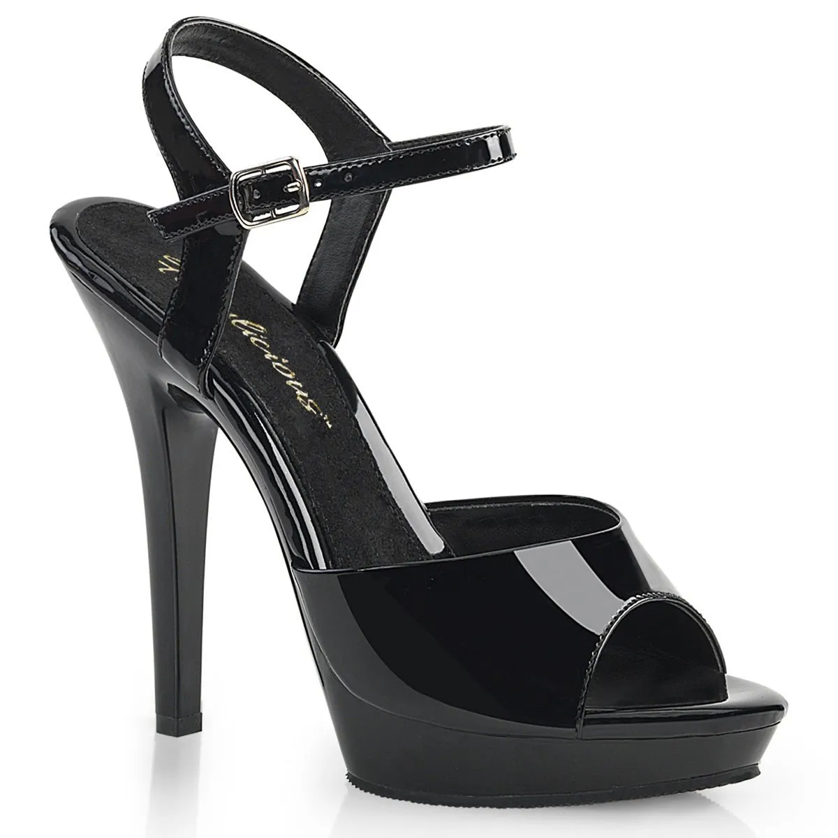 Fabulicious Lip 109 Black