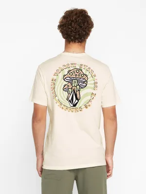 Farm to Yarn Psychike T-shirt - OFF WHITE