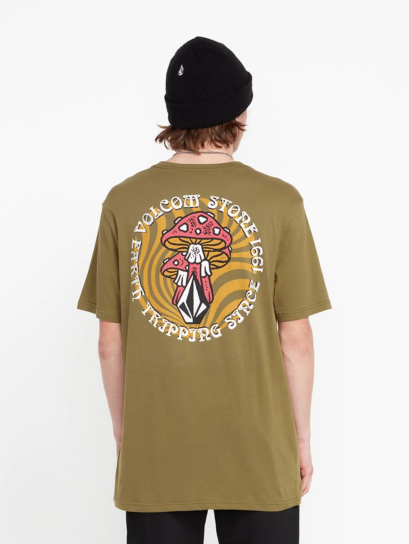 Farm to Yarn Psychike T-shirt - OLD MILL