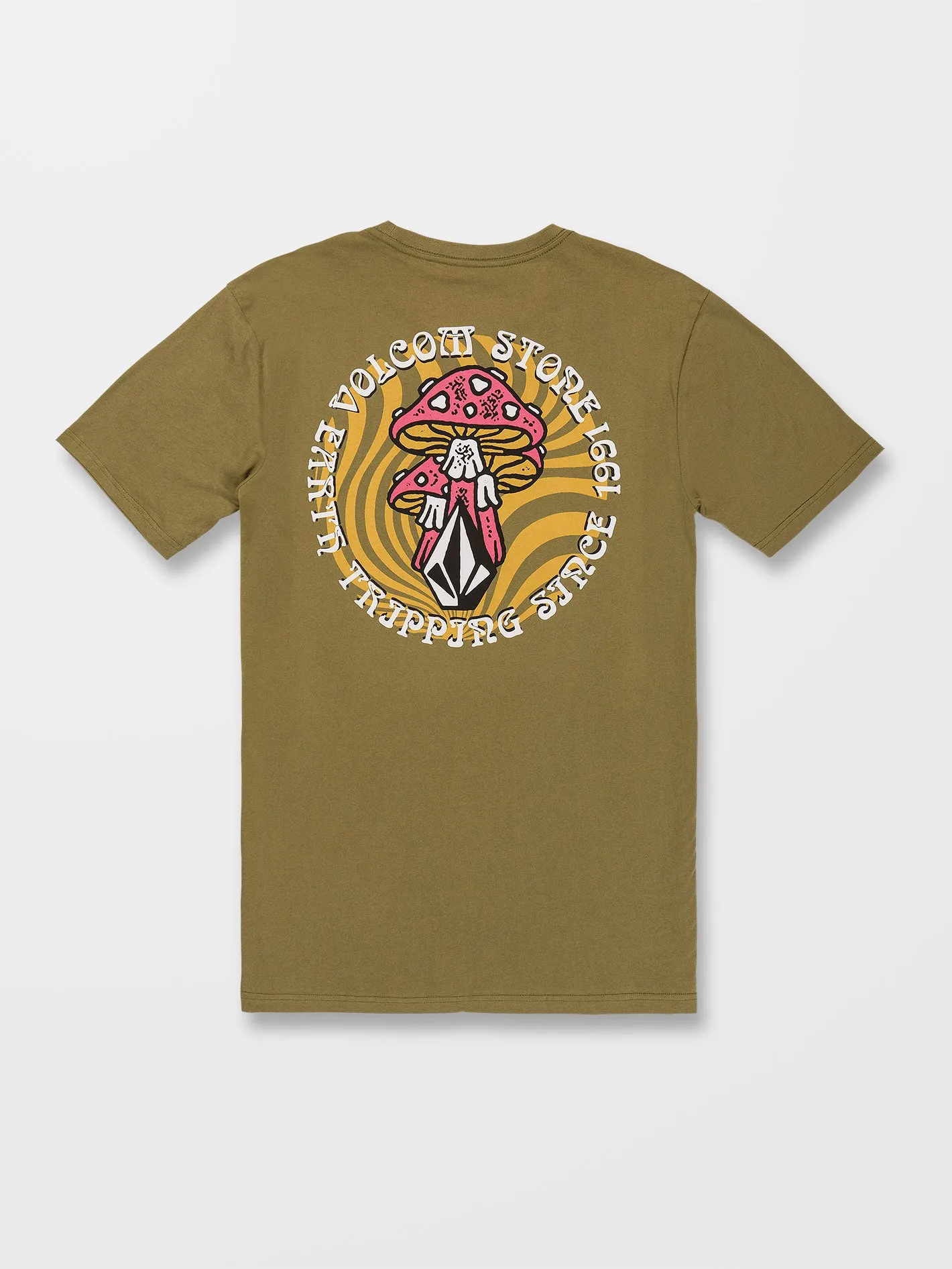 Farm to Yarn Psychike T-shirt - OLD MILL