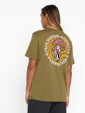 Farm to Yarn Psychike T-shirt - OLD MILL